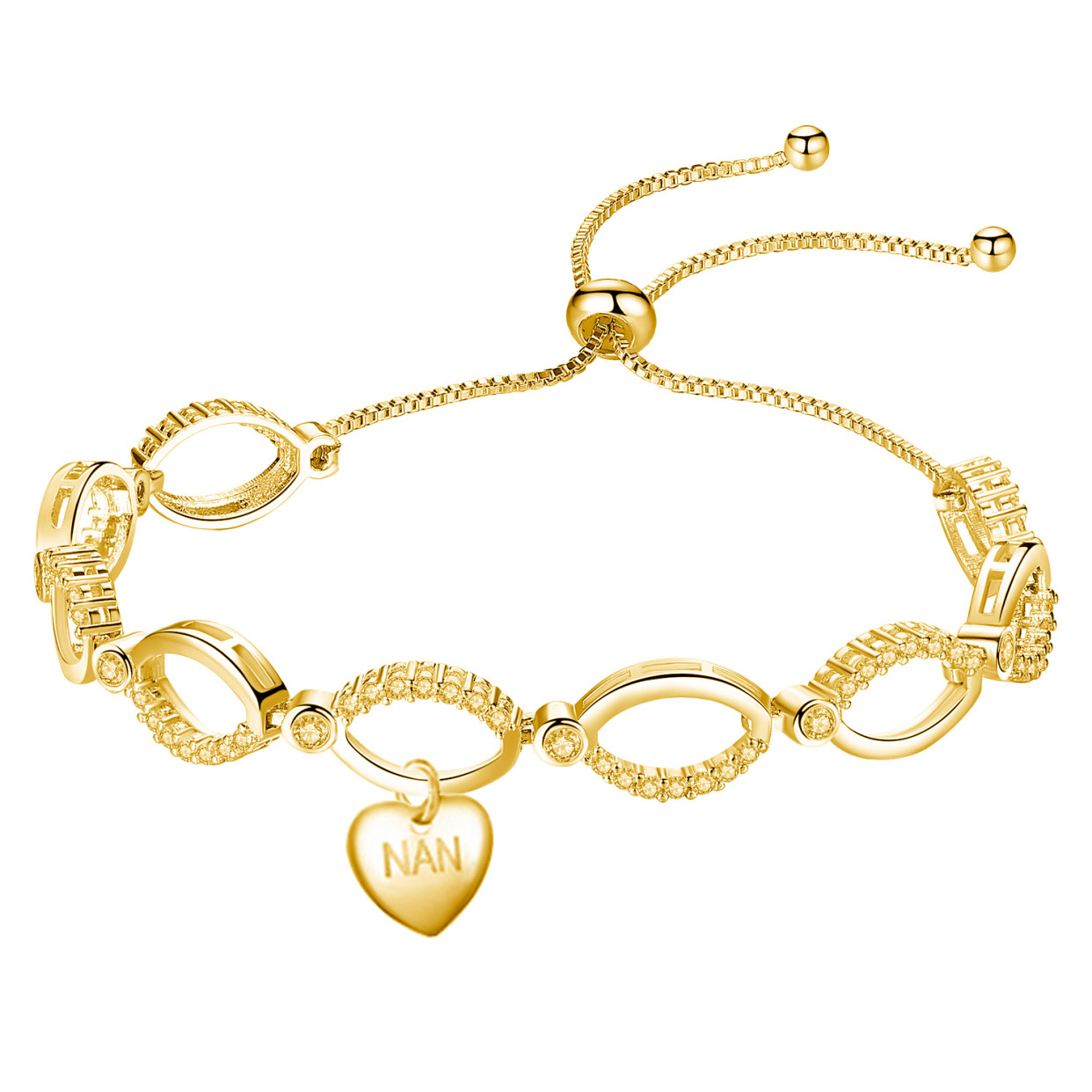 Sister on sale bracelets swarovski