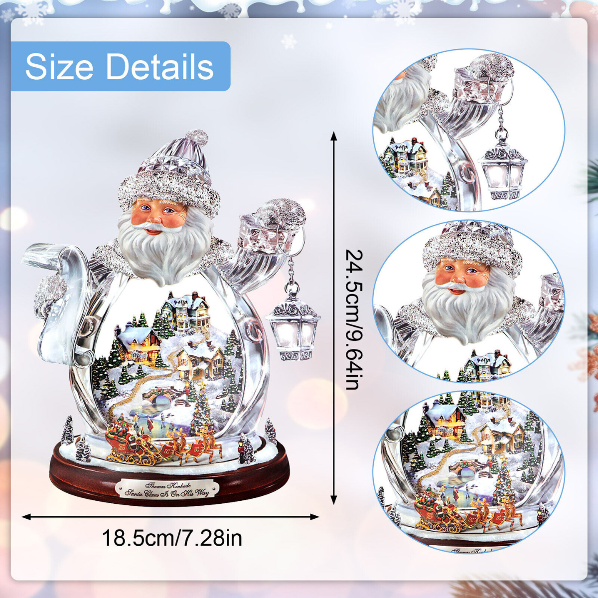 4-Crystal Santa - 1200x1200Size