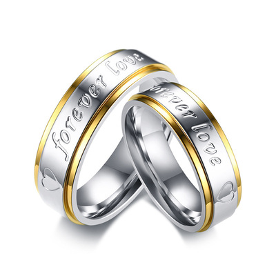 Ring forever love hotsell