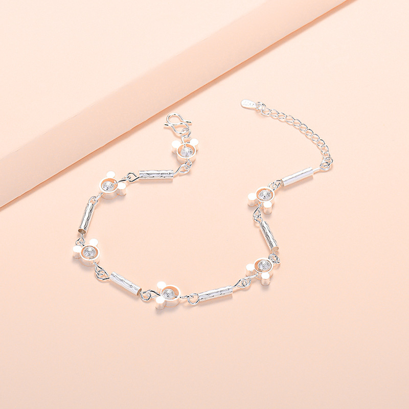 Mickey anklet deals