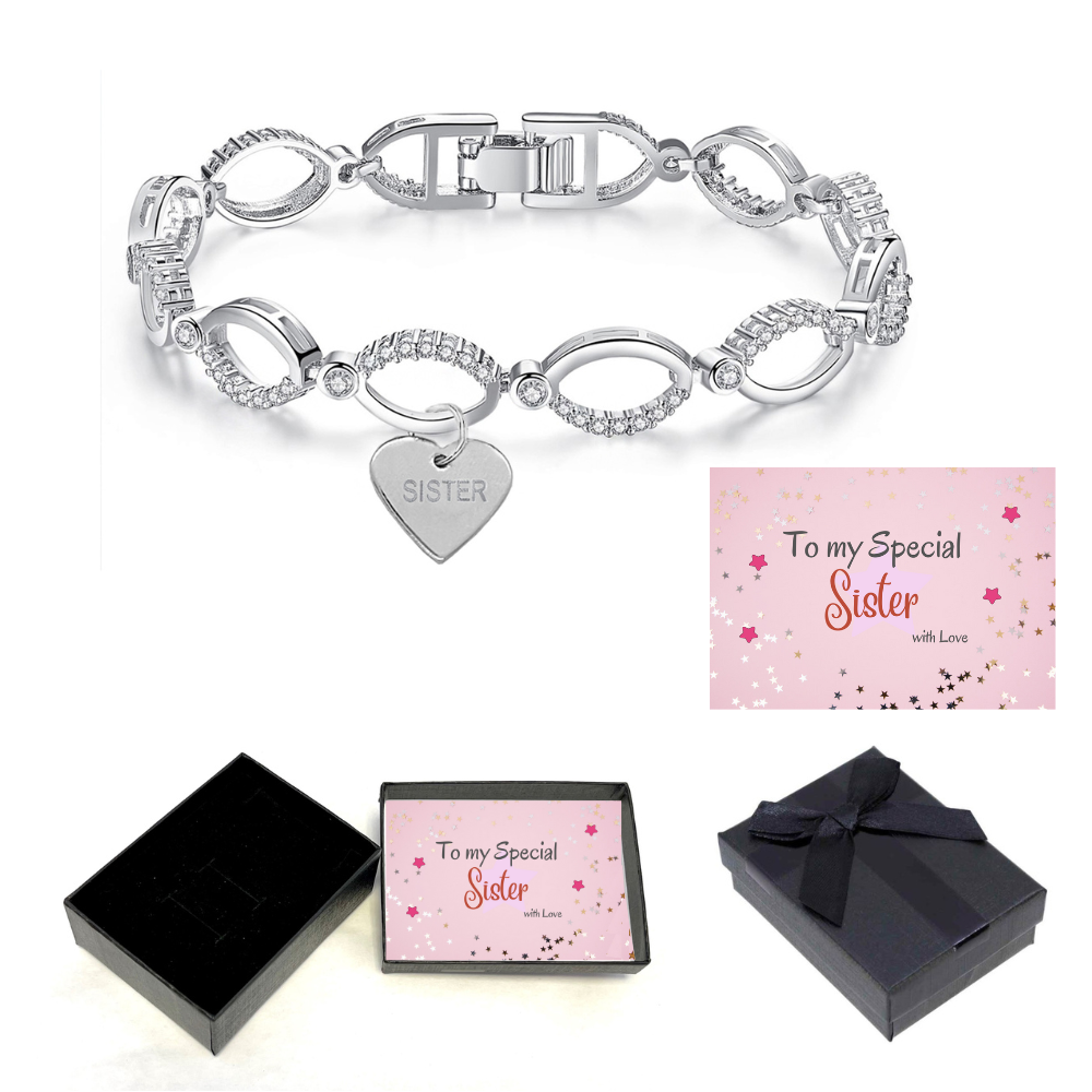 Special shop sister bracelet