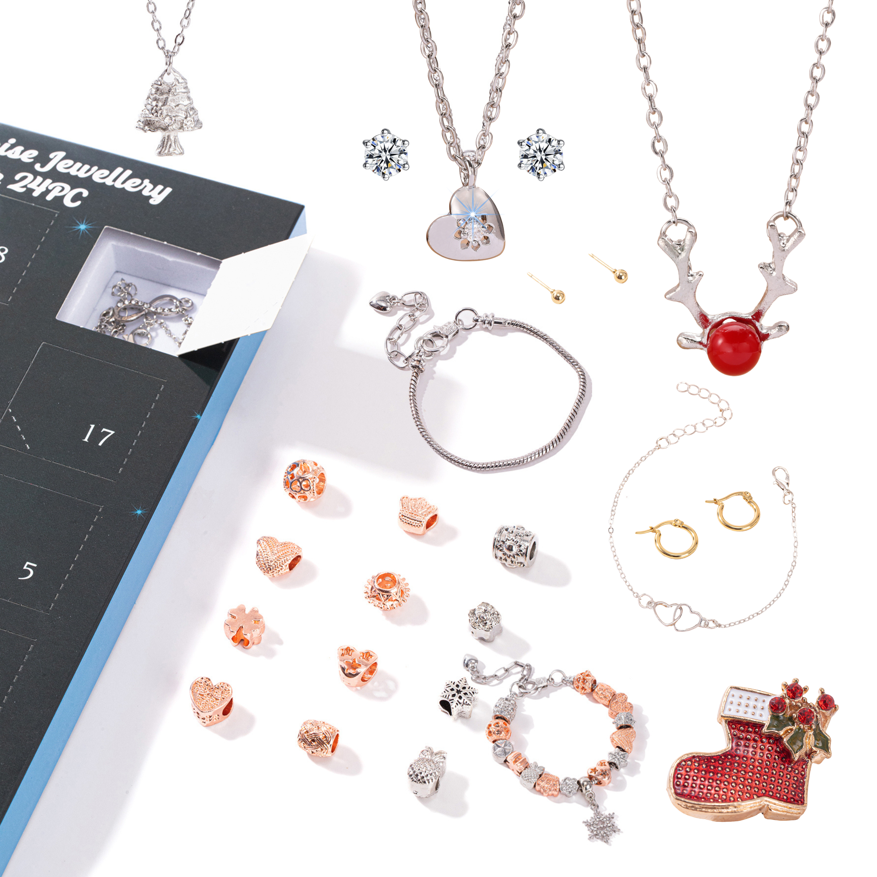 GCJSET035 -Advent Calendar (1)