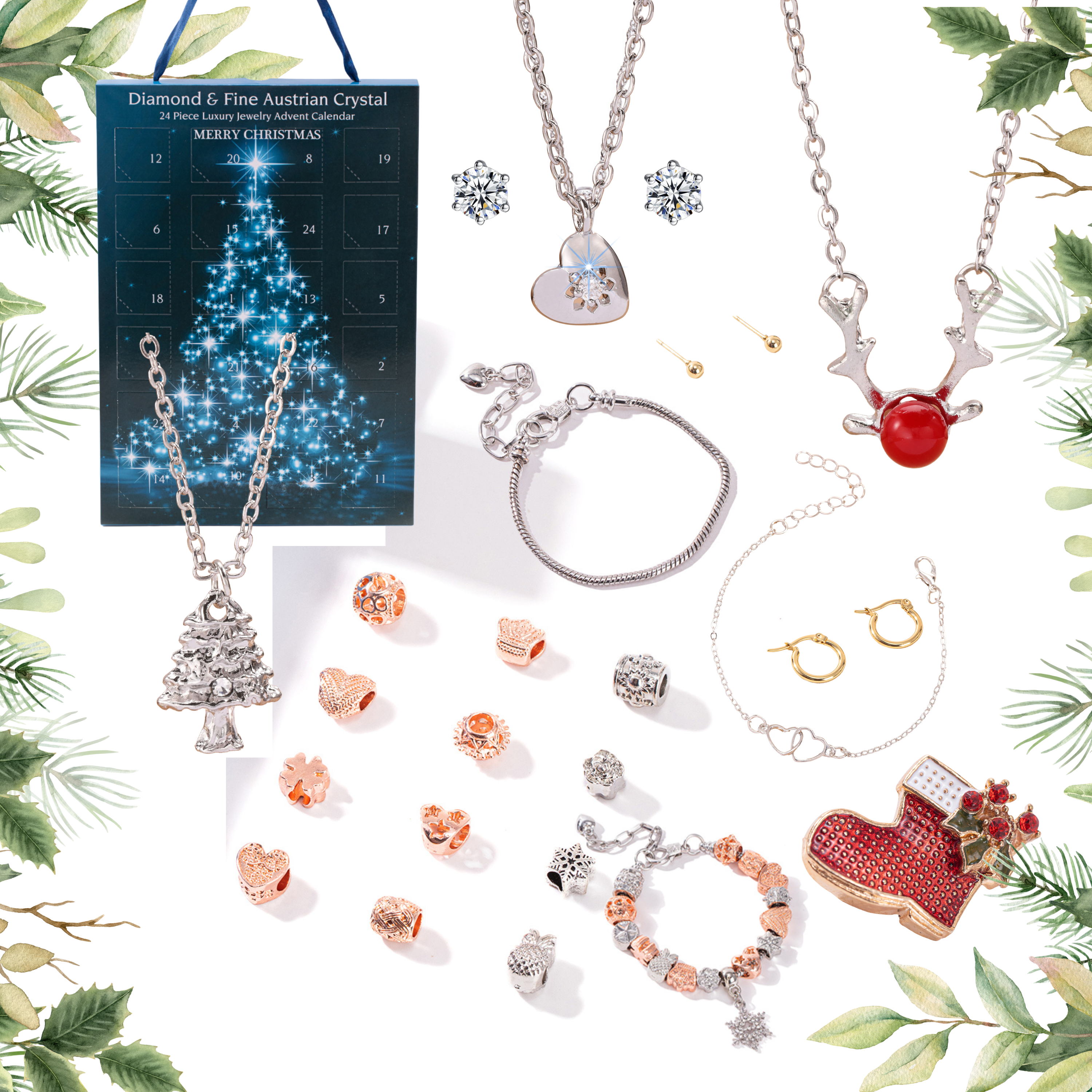 GCJSET035 -Advent Calendar (3)