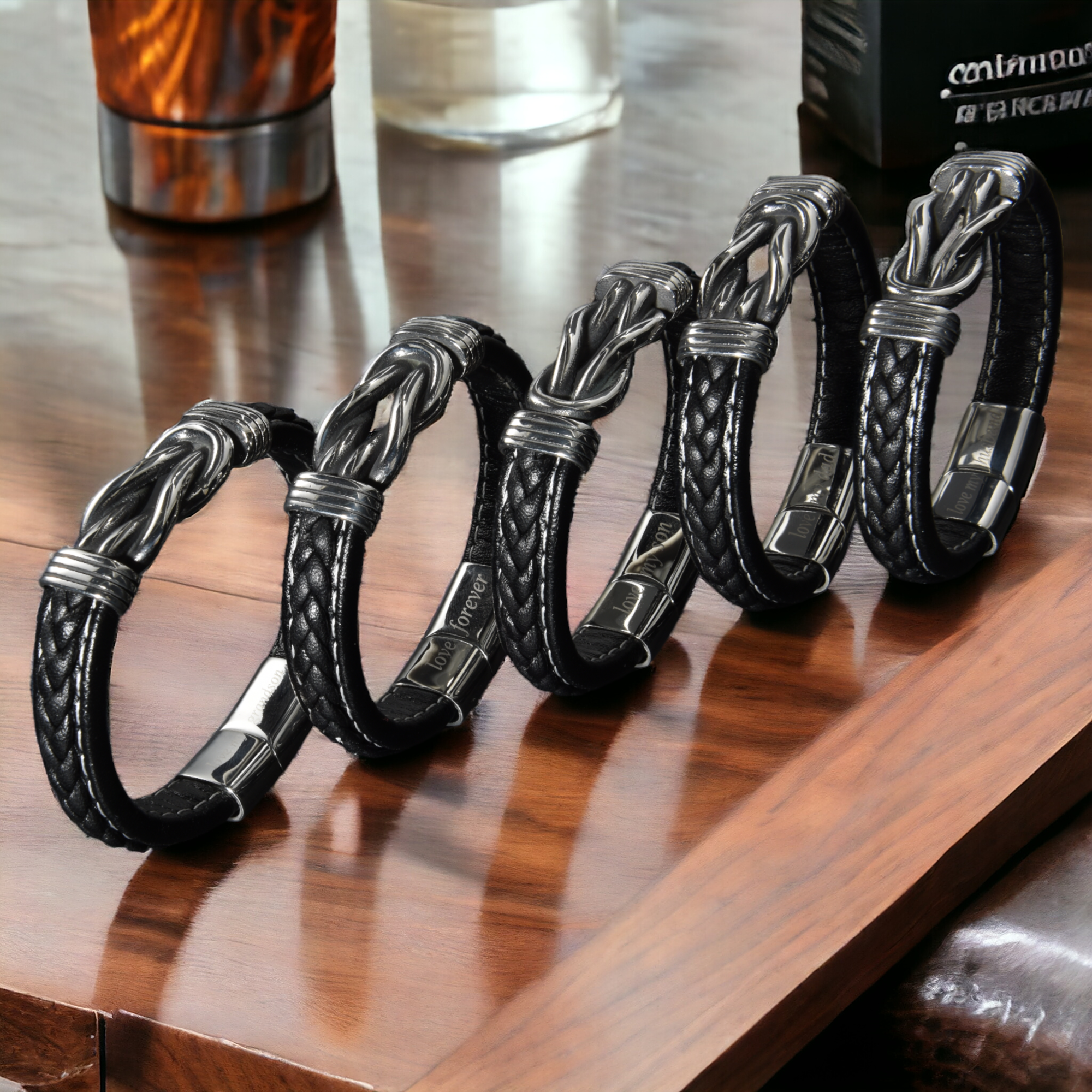 Forever knot bracelet discount