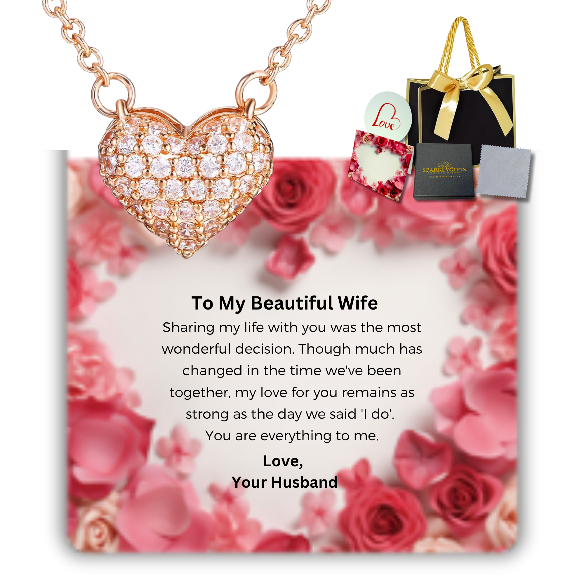 GCJSN102 -To My Wife