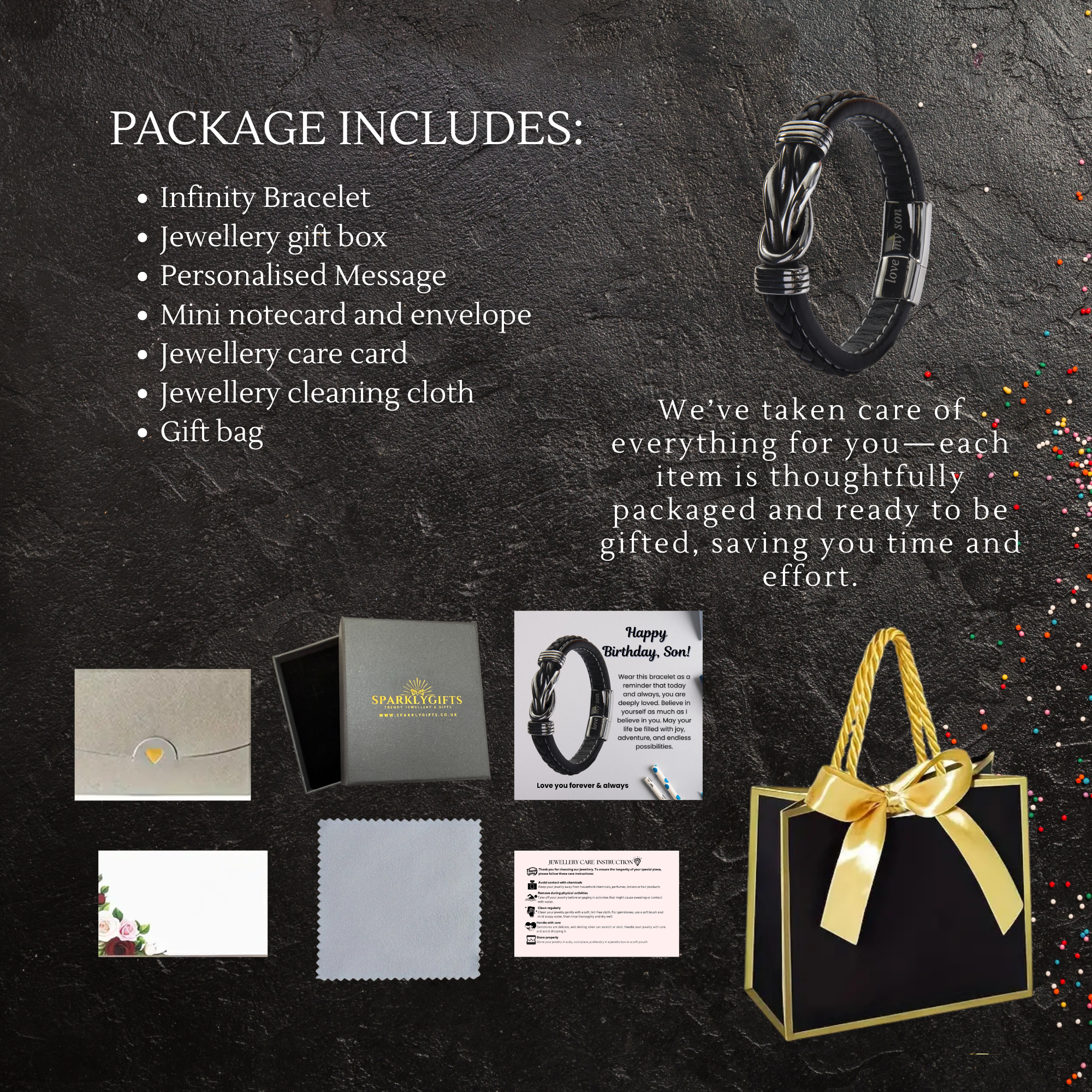 GCJ449-son-what's included