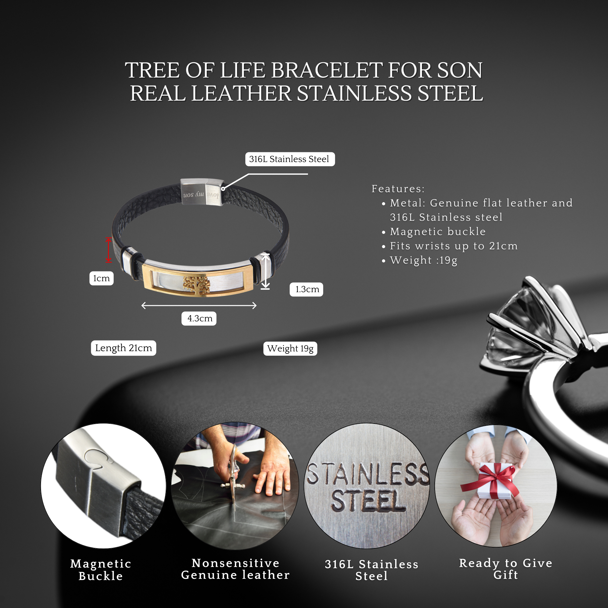 GCJ450-Son-measurement