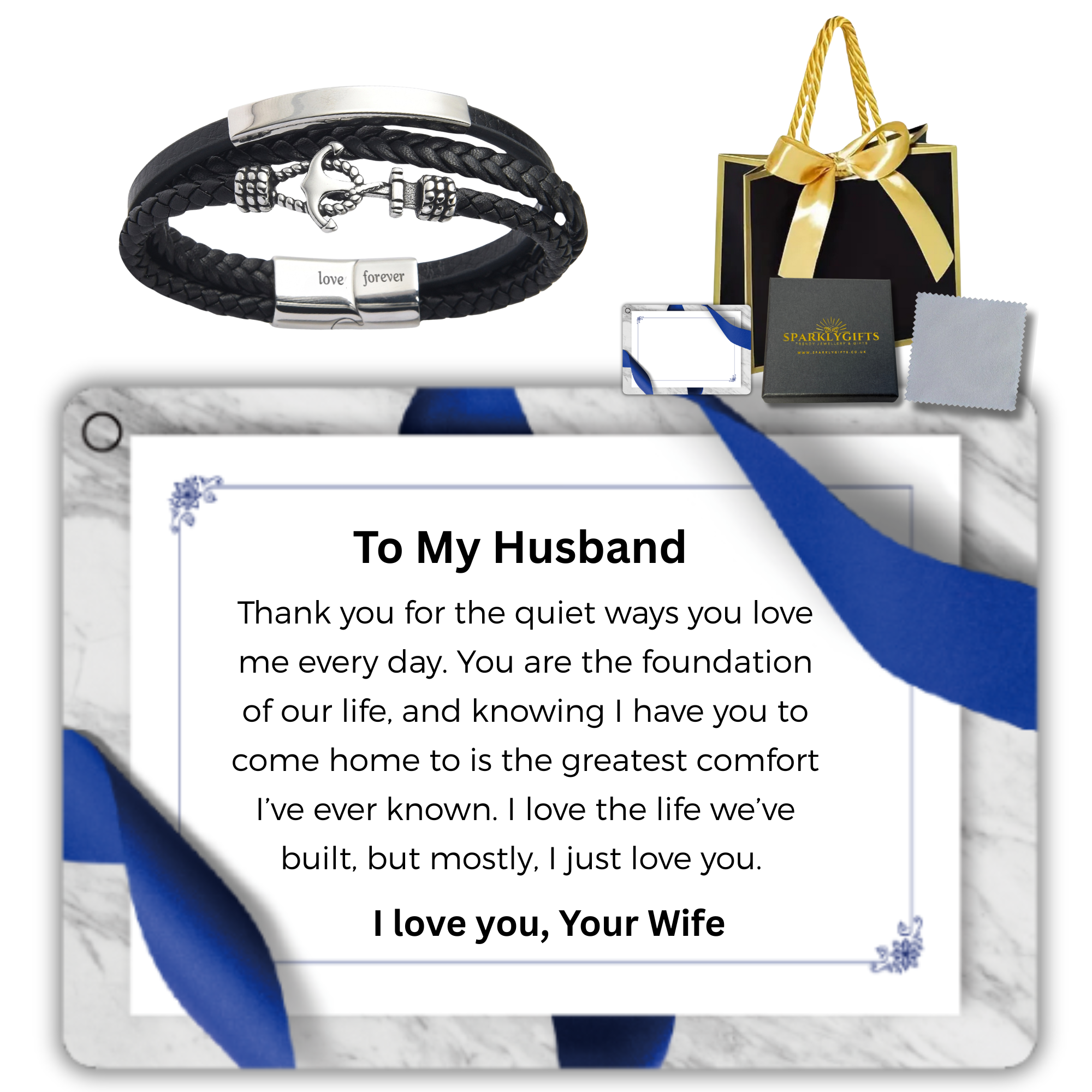 GCJ454-To my husband