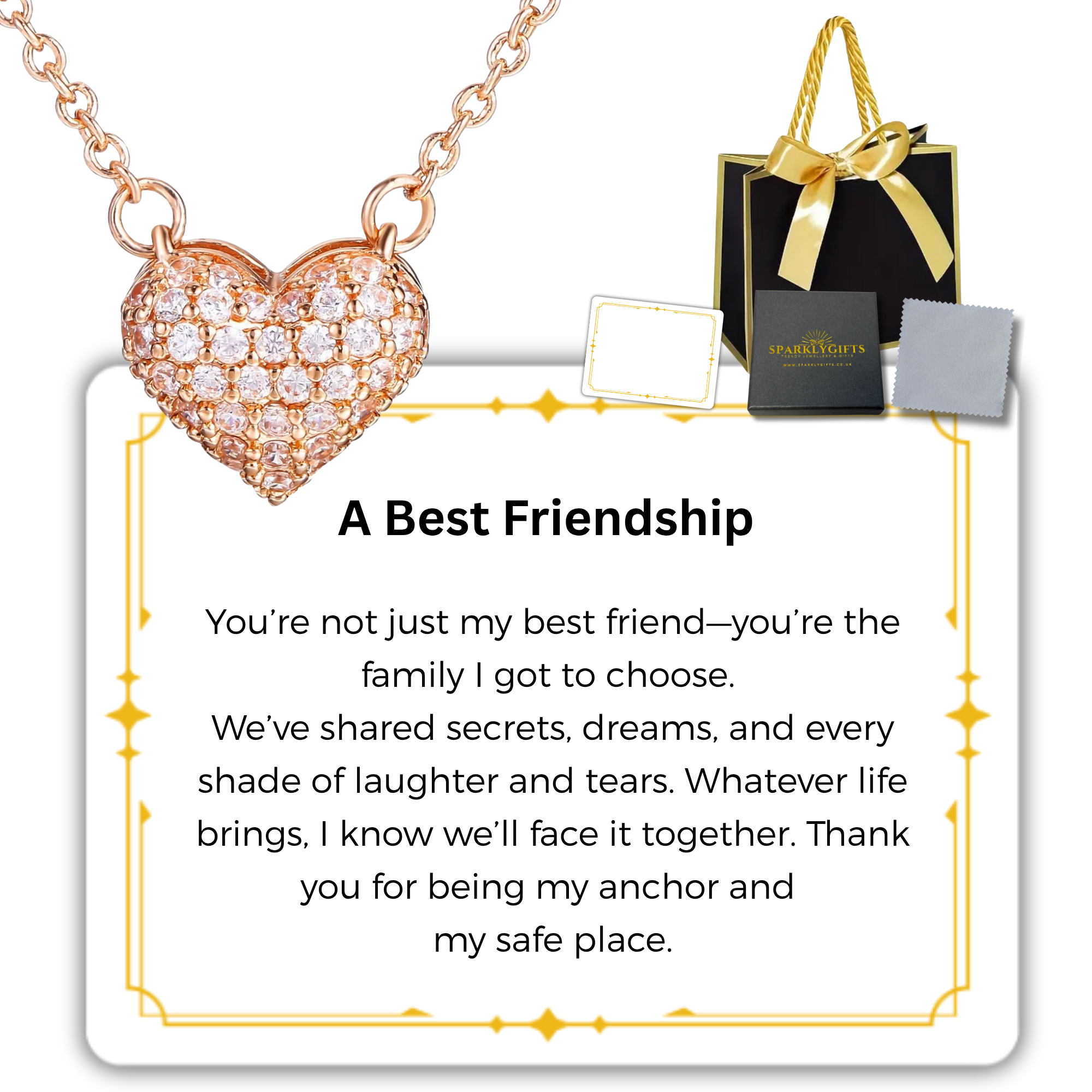 GCJSN102 -Friendship