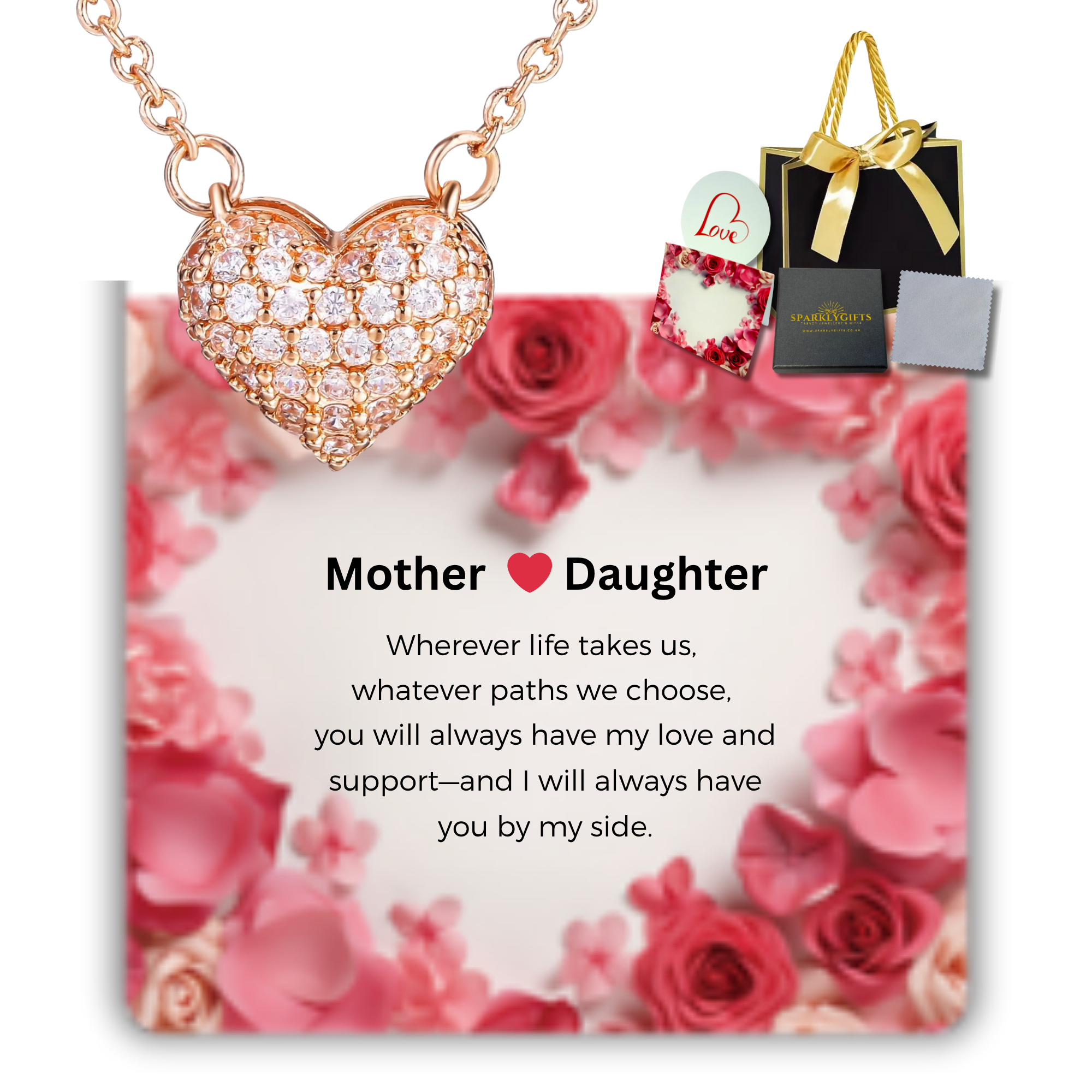 GCJSN102 -Mother & Daughter