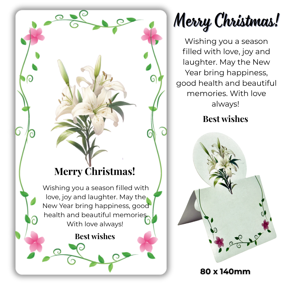 Lily card-Her-Christmas-Measurement